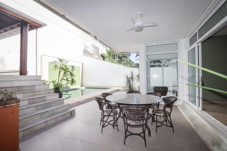 Casa para alugar com 700m², 4 quartos e 5 vagasArea de LAzer