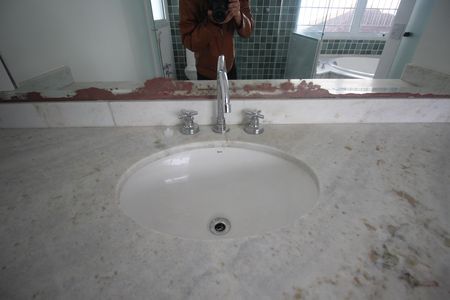 Casa para alugar com 700m², 6 quartos e 5 vagasBanheiro da Suíte Master