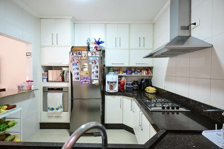 Casa de condomínio à venda com 128m², 2 quartos e 2 vagasCozinha