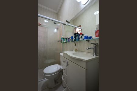 Casa de condomínio à venda com 128m², 2 quartos e 2 vagasBanheiro