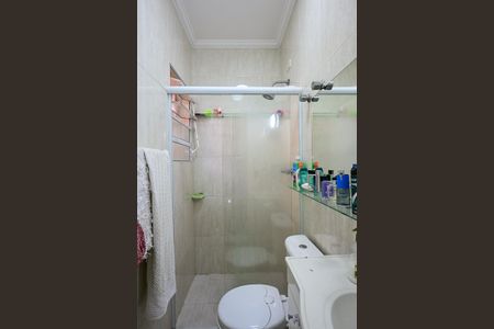 Casa de condomínio à venda com 128m², 2 quartos e 2 vagasBanheiro