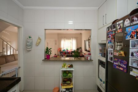 Casa de condomínio à venda com 128m², 2 quartos e 2 vagasCozinha