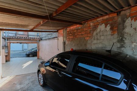 Casa à venda com 75m², 2 quartos e 1 vaga Casa à venda com 75m², 2 quartos e 1 vagaGaragem