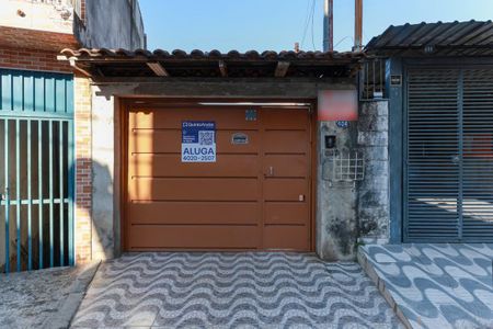 Casa à venda com 75m², 2 quartos e 1 vaga Casa à venda com 75m², 2 quartos e 1 vagaFachada + plaquinha