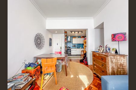 Apartamento para alugar com 2 quartos, 70m² em Laranjeiras, Rio de Janeiro