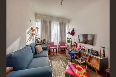 Apartamento para alugar com 2 quartos, 70m² em Laranjeiras, Rio de Janeiro