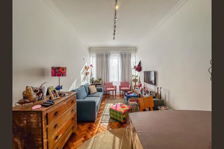 Apartamento para alugar com 2 quartos, 70m² em Laranjeiras, Rio de Janeiro