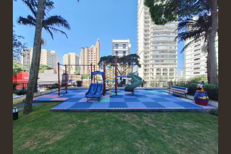 Apartamento para alugar com 120m², 3 quartos e 4 vagasÁrea comum - Playground