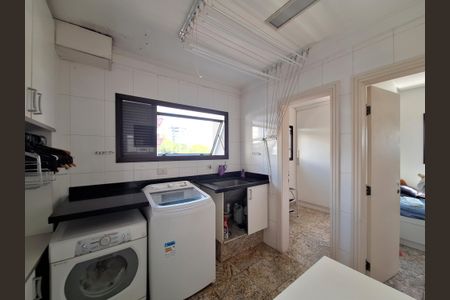 Apartamento para alugar com 120m², 3 quartos e 4 vagasÁrea de Serviço