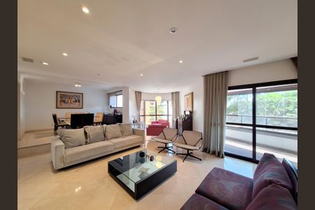 Sala de apartamento para alugar com 3 quartos, 120m² em Santana, São Paulo