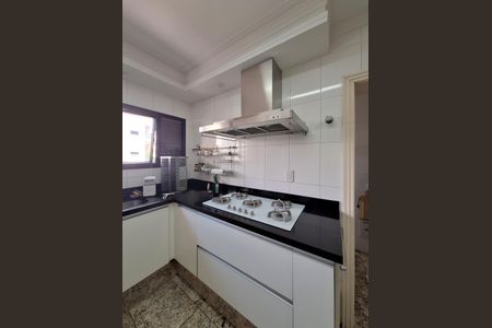 Apartamento para alugar com 120m², 3 quartos e 4 vagasCozinha