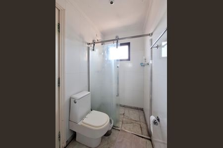 Apartamento para alugar com 120m², 3 quartos e 4 vagasBanheiro Quarto 2