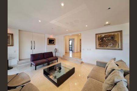 Sala de apartamento para alugar com 3 quartos, 120m² em Santana, São Paulo