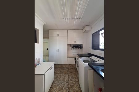 Apartamento para alugar com 120m², 3 quartos e 4 vagasÁrea de Serviço
