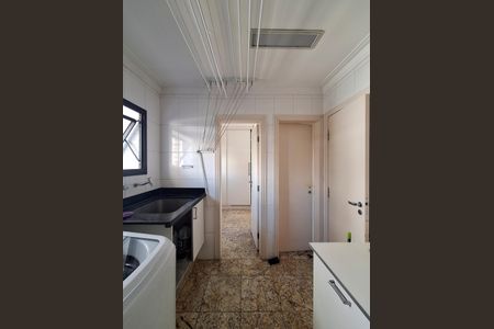 Apartamento para alugar com 120m², 3 quartos e 4 vagasÁrea de Serviço