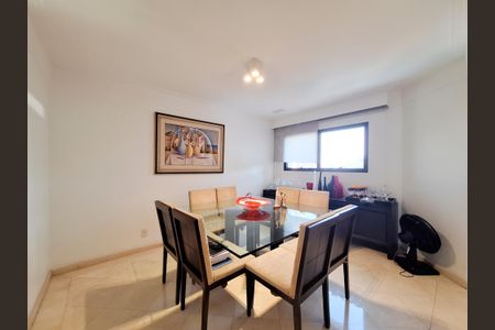 Apartamento para alugar com 120m², 3 quartos e 4 vagasSala