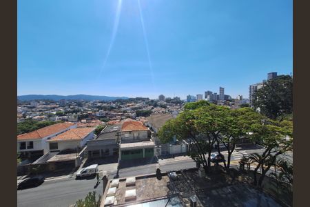 Apartamento para alugar com 120m², 3 quartos e 4 vagasVista Quarto 1