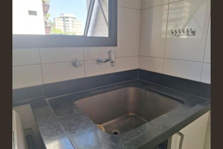 Apartamento para alugar com 120m², 3 quartos e 4 vagasÁrea de Serviço