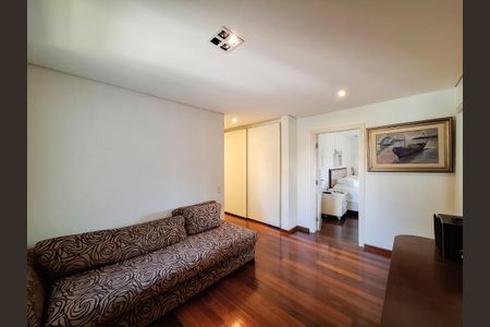 Apartamento para alugar com 120m², 3 quartos e 4 vagasHall