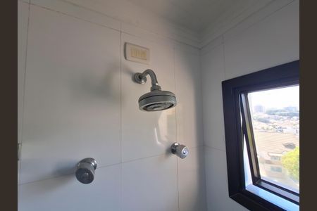 Apartamento para alugar com 120m², 3 quartos e 4 vagasBanheiro Quarto 2