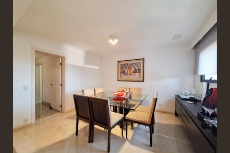 Sala de apartamento para alugar com 3 quartos, 120m² em Santana, São Paulo