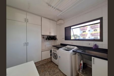Apartamento para alugar com 120m², 3 quartos e 4 vagasÁrea de Serviço