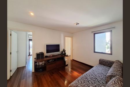 Apartamento para alugar com 120m², 3 quartos e 4 vagasHall