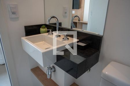 Apartamento para alugar com 40m², 2 quartos e sem vagaBanheiro