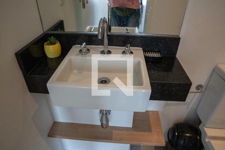 Apartamento para alugar com 40m², 2 quartos e sem vagaBanheiro