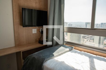 Apartamento para alugar com 40m², 2 quartos e sem vagaQuarto