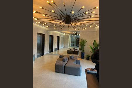 Apartamento para alugar com 40m², 2 quartos e sem vagaHall de Entrada