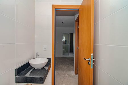 Apartamento à venda com 34m², 2 quartos e sem vagaBanheiro