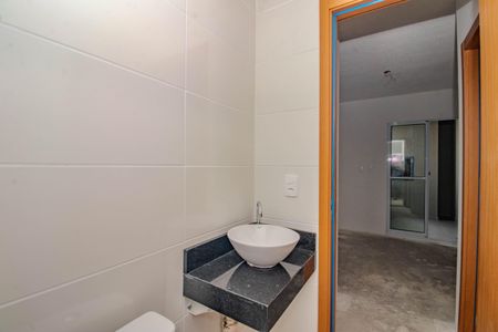 Apartamento à venda com 34m², 2 quartos e sem vagaBanheiro
