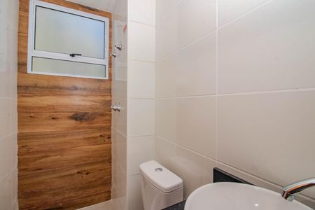 Apartamento à venda com 34m², 2 quartos e sem vagaBanheiro