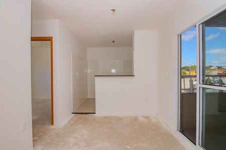 Sala de apartamento à venda com 2 quartos, 34m² em Rubem Berta, Porto Alegre