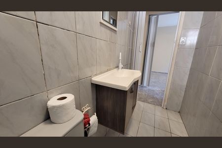 Apartamento para alugar com 65m², 2 quartos e 1 vagaBanheiro