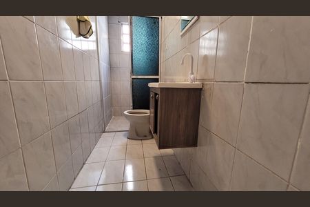 Apartamento para alugar com 65m², 2 quartos e 1 vagaBanheiro