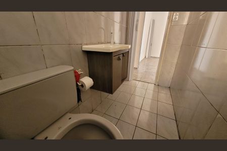 Apartamento para alugar com 65m², 2 quartos e 1 vagaBanheiro