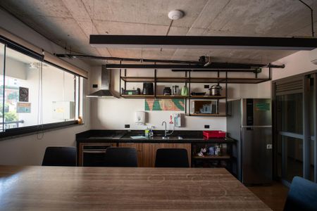 Studio à venda com 17m², 1 quarto e sem vagaÁrea comum