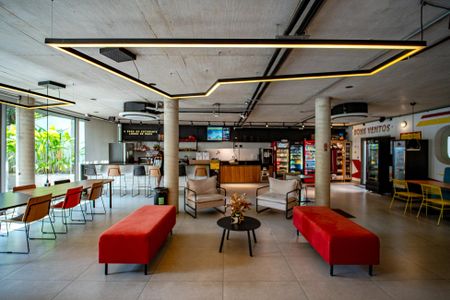 Studio à venda com 17m², 1 quarto e sem vagaÁrea comum