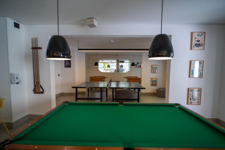 Studio à venda com 17m², 1 quarto e sem vagaÁrea comum - Sala de Jogos