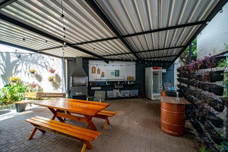 Studio à venda com 17m², 1 quarto e sem vagaÁrea comum - Churrasqueira