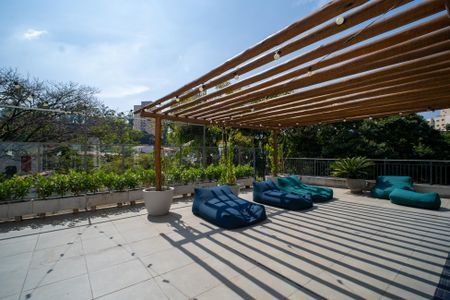 Studio à venda com 17m², 1 quarto e sem vagaÁrea comum