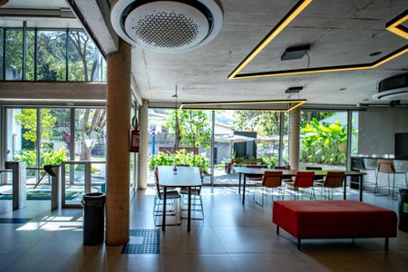 Studio à venda com 17m², 1 quarto e sem vagaÁrea comum