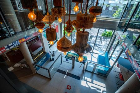 Studio à venda com 17m², 1 quarto e sem vagaÁrea comum