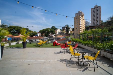 Studio à venda com 17m², 1 quarto e sem vagaÁrea comum