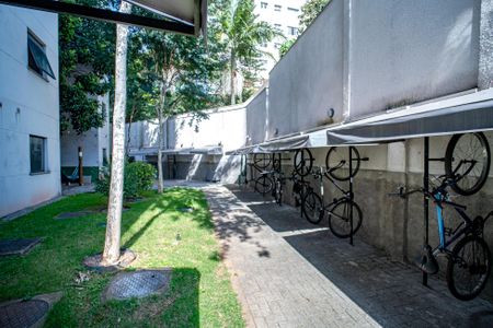 Studio à venda com 17m², 1 quarto e sem vagaÁrea comum - Bicicletário
