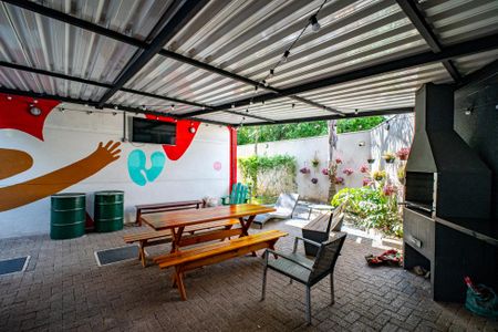 Studio à venda com 17m², 1 quarto e sem vagaÁrea comum - Churrasqueira