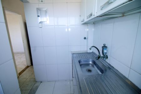 Cozinha de apartamento à venda com 1 quarto, 37m² em Irajá, Rio de Janeiro