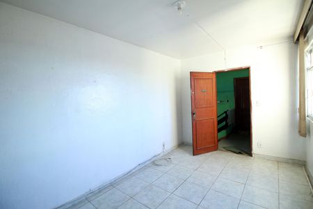Sala de apartamento à venda com 1 quarto, 37m² em Irajá, Rio de Janeiro